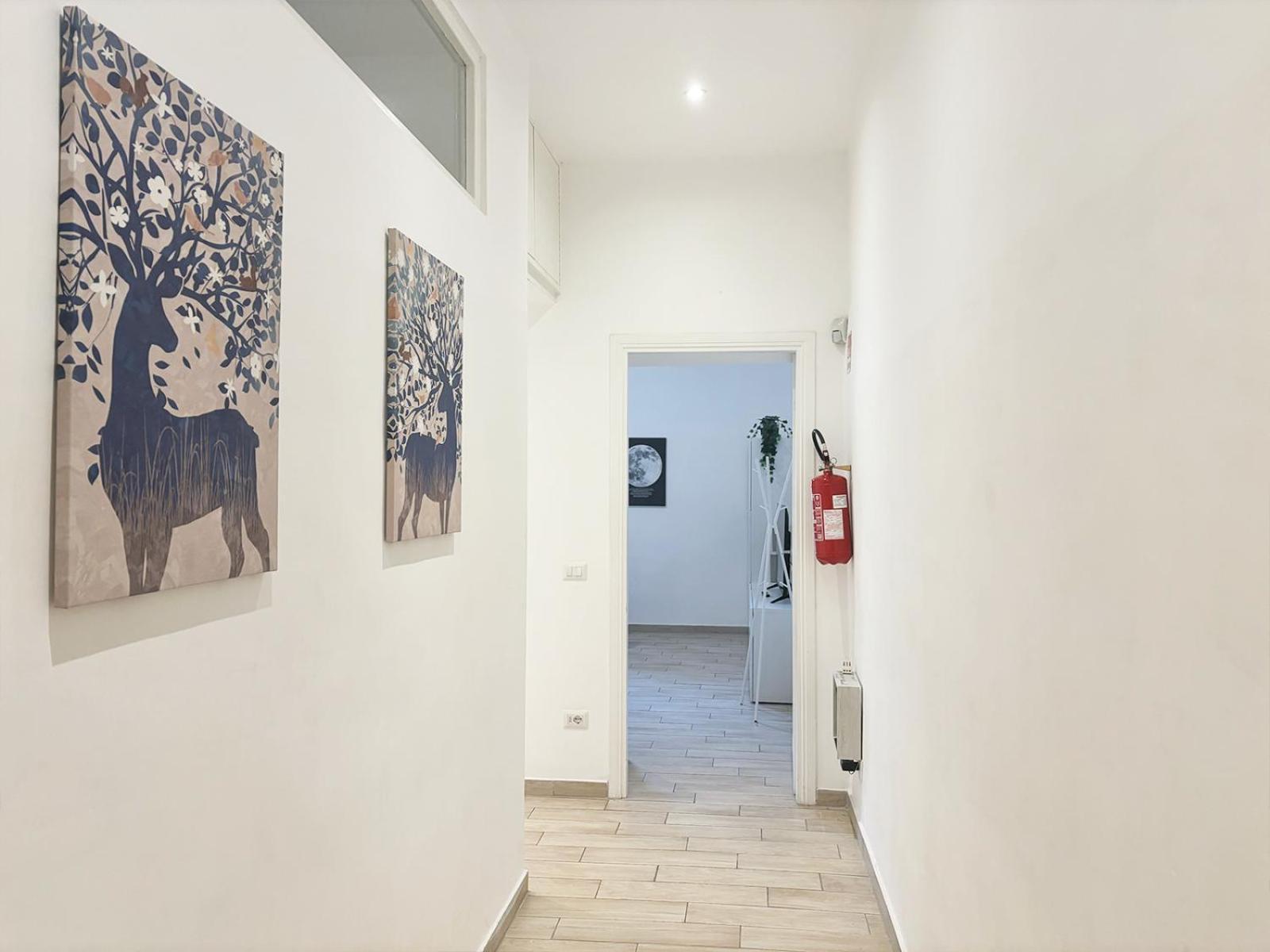 רומא Vatican Apartment 193 מראה חיצוני תמונה