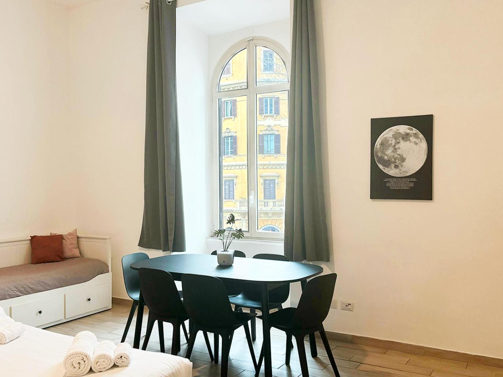 רומא Vatican Apartment 193 מראה חיצוני תמונה