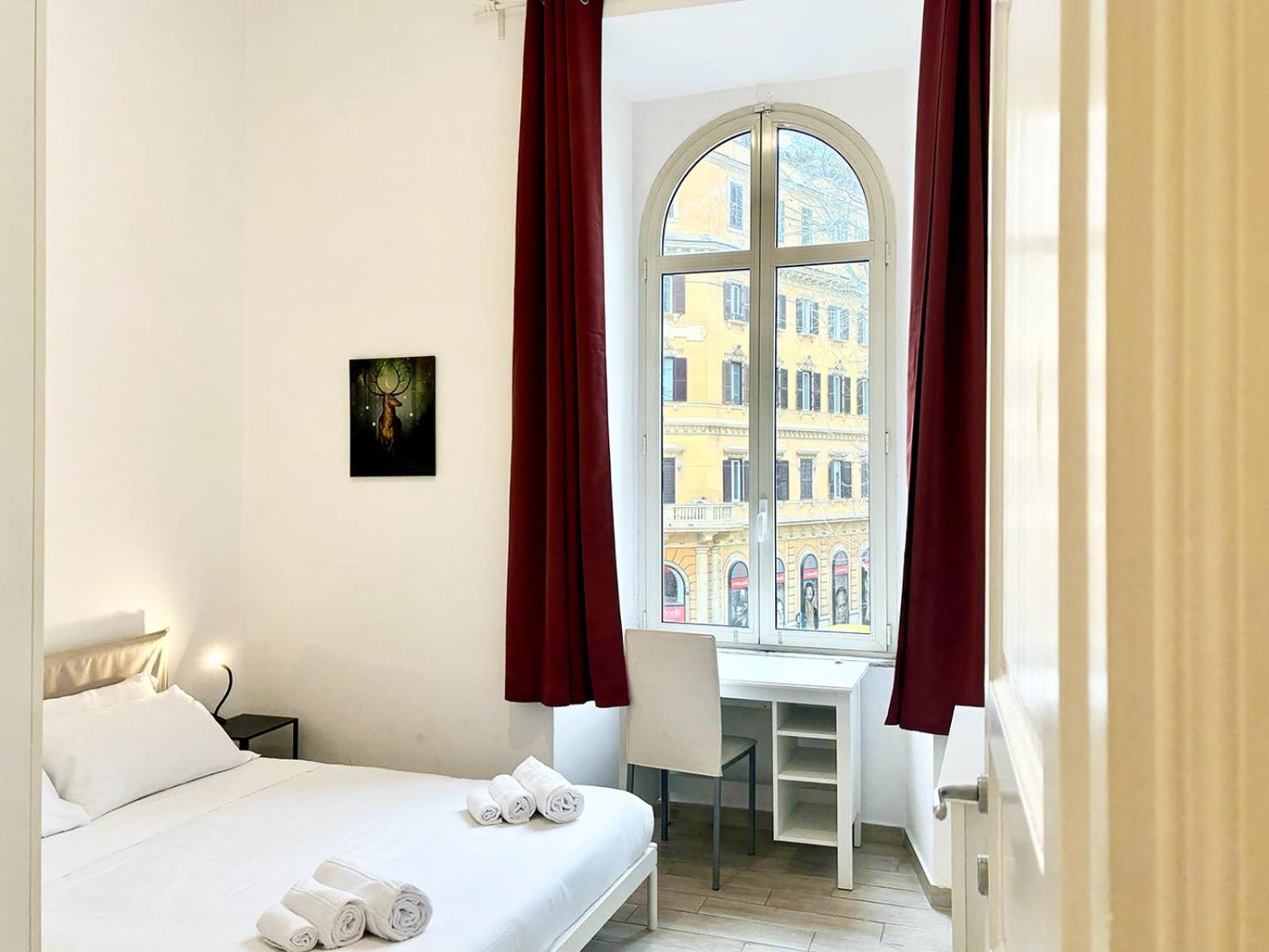 רומא Vatican Apartment 193 מראה חיצוני תמונה