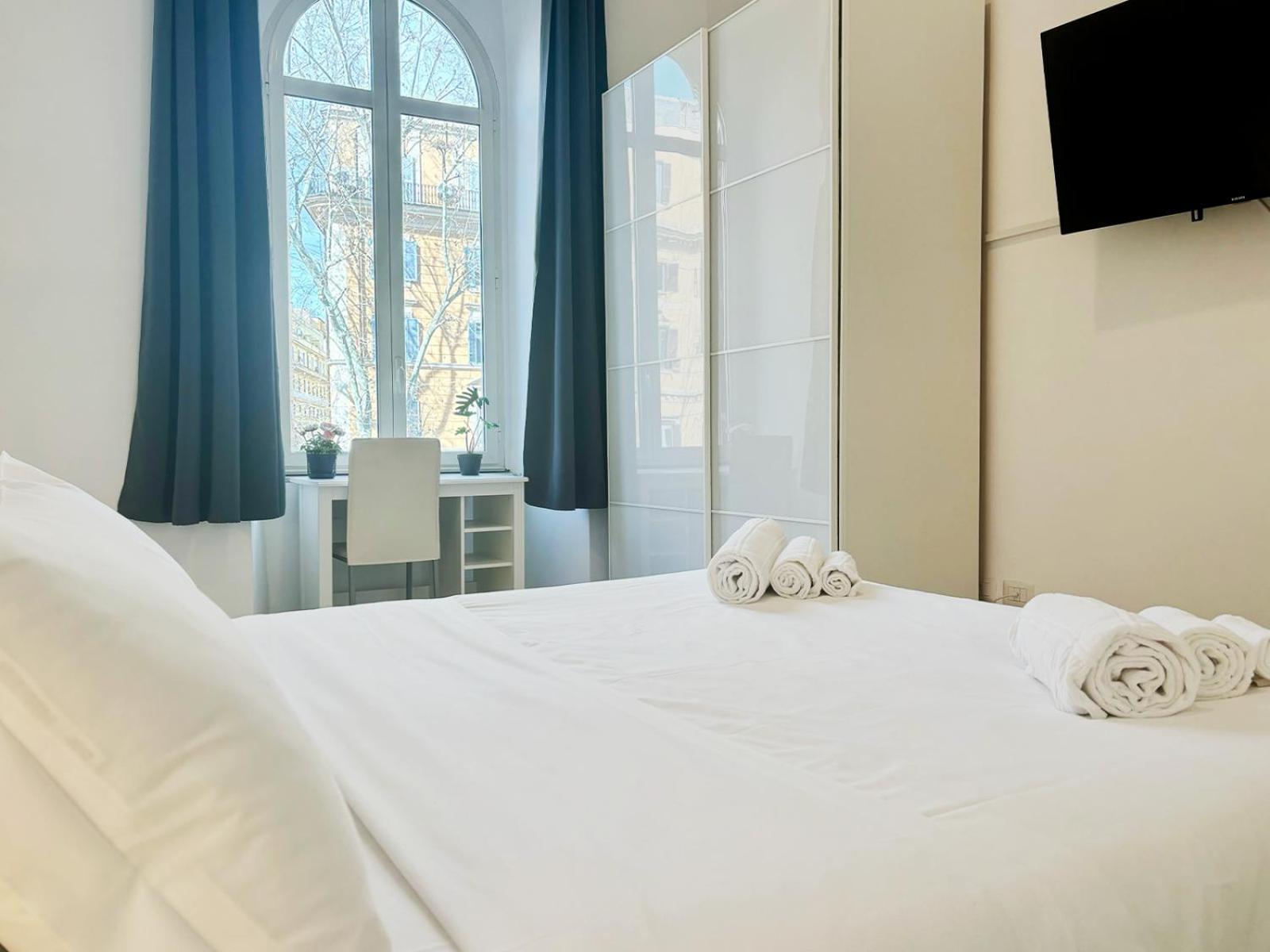 רומא Vatican Apartment 193 מראה חיצוני תמונה