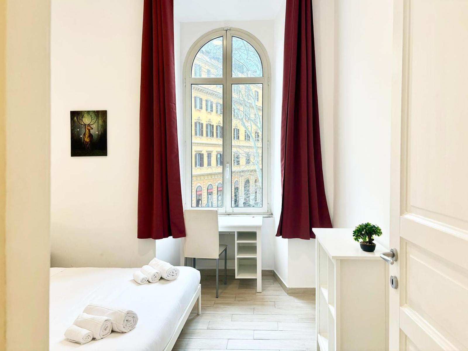 רומא Vatican Apartment 193 מראה חיצוני תמונה
