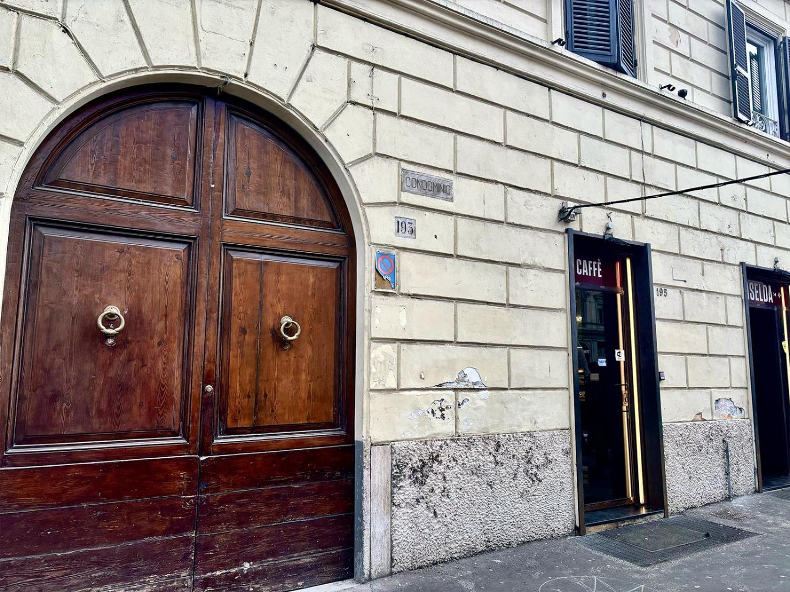 רומא Vatican Apartment 193 מראה חיצוני תמונה